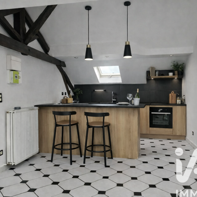 Appartement 3 pièces 122000 €