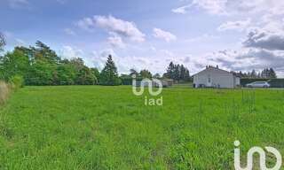 Terrain  1639 m² à vendre à Ménétréol-sur-Sauldre (18700)