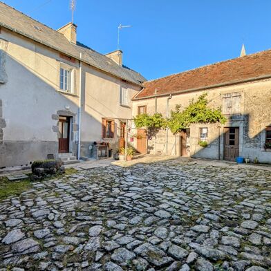 Maison 8 pièces 98000 €