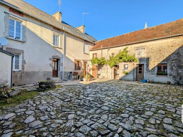 Vente Maison traditionnelle 8 pièces — photo du bien