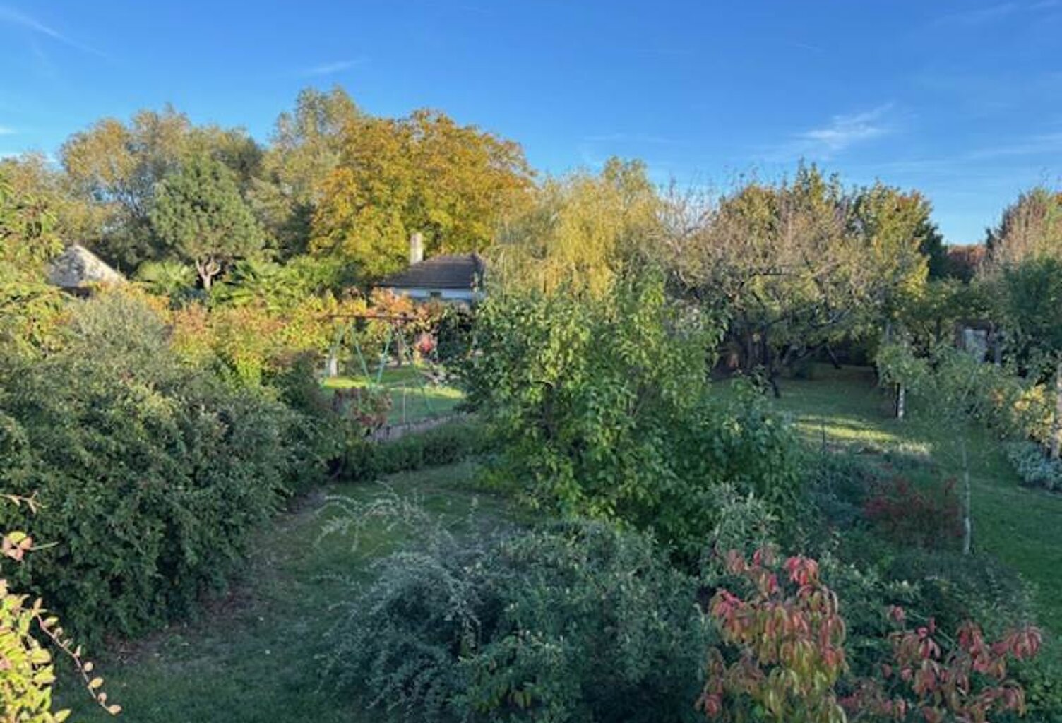 Vente terrain  598 m² Ballan-Miré (37510) — photo 1