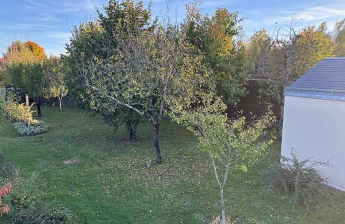 Vente terrain  598 m² Ballan-Miré (37510) — photo 2