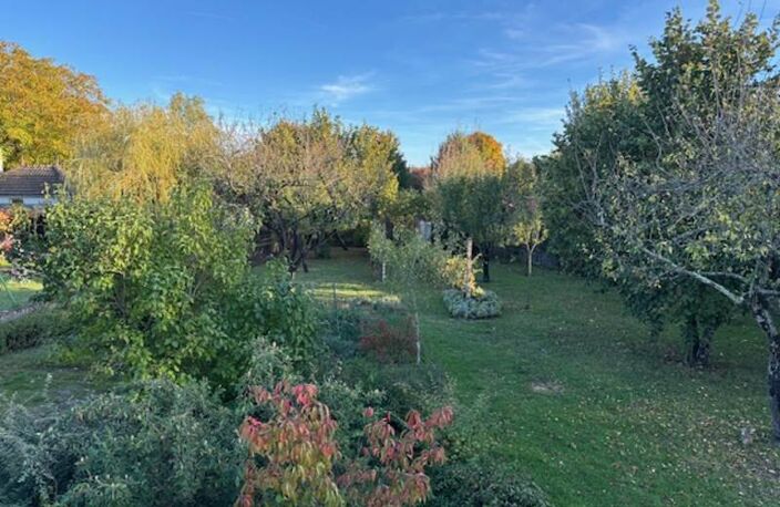 Vente terrain  598 m² Ballan-Miré (37510) — photo 3