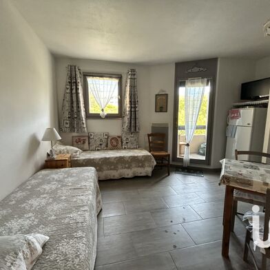 Appartement 1 pièces 58000 €