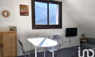 Appartement 1 Pièce 17 m² à vendre à Le Haut-Bréda (38580)