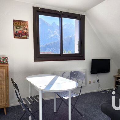 Appartement 1 pièces 38000 €