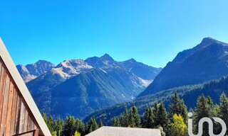 Appartement 1 Pièce 17 m² à vendre à Le Haut-Bréda (38580)