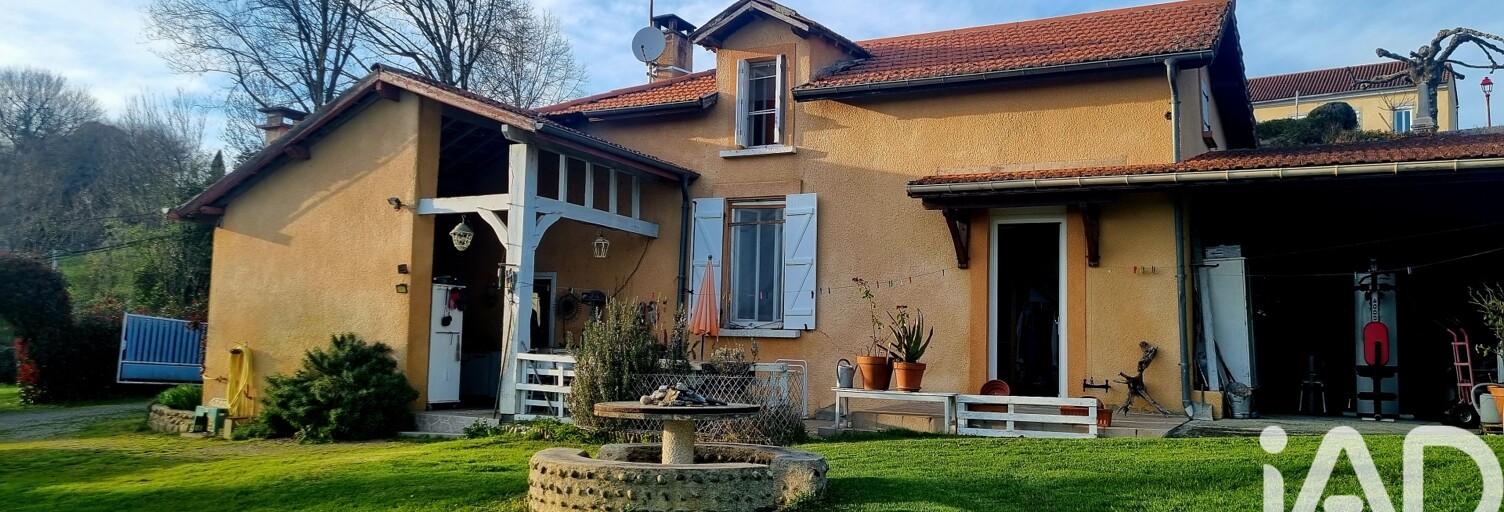 Maison 5 Pièces 89 m² à vendre à Orleix (65800)