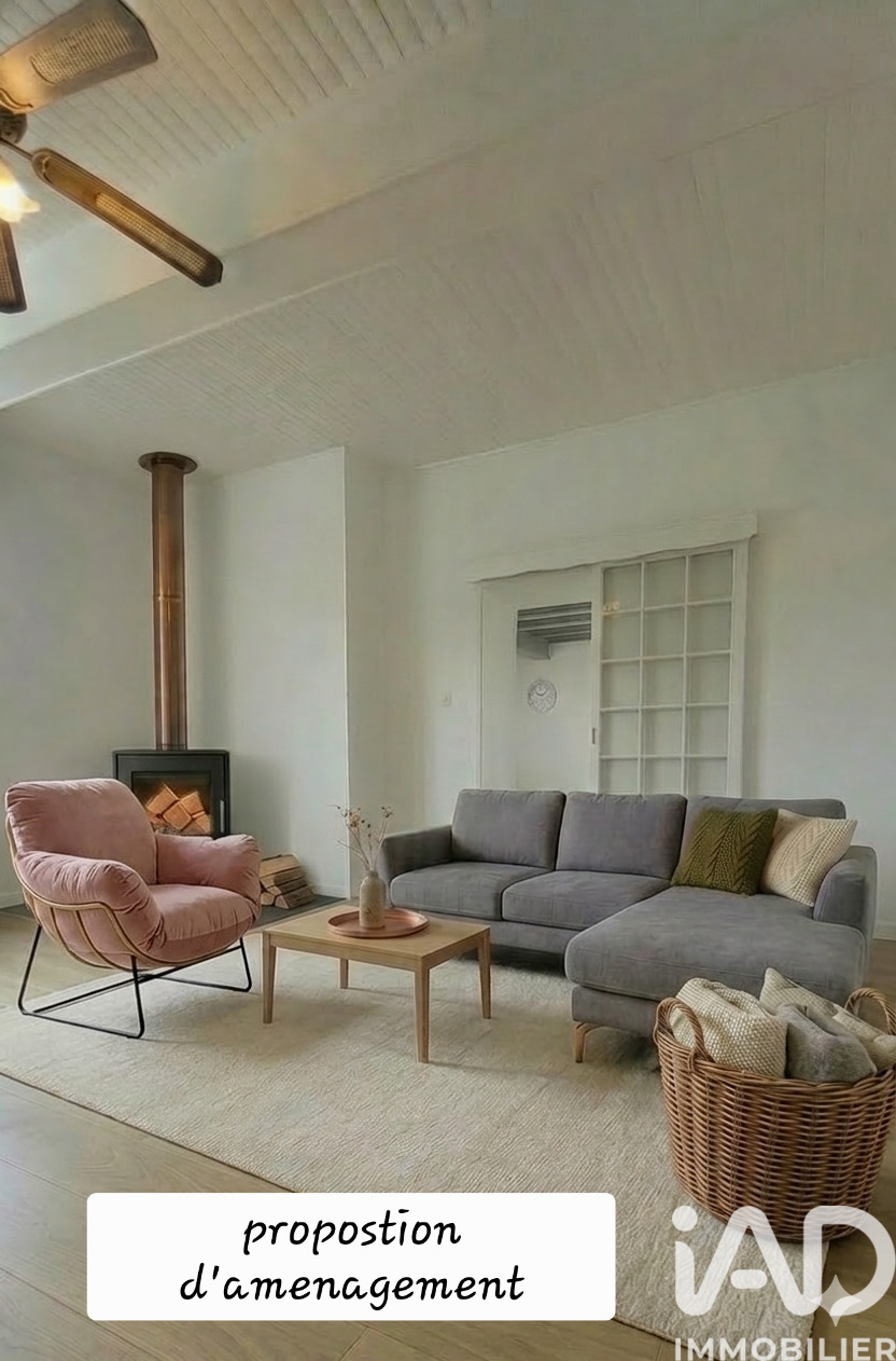 Vente Maison de village 4 pièces - Photo 2