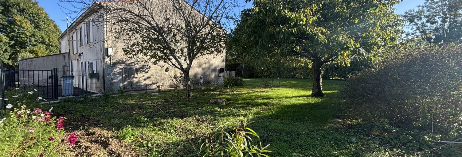 Maison 4 Pièces 76 m² à vendre à Aigrefeuille-d'Aunis (17290)