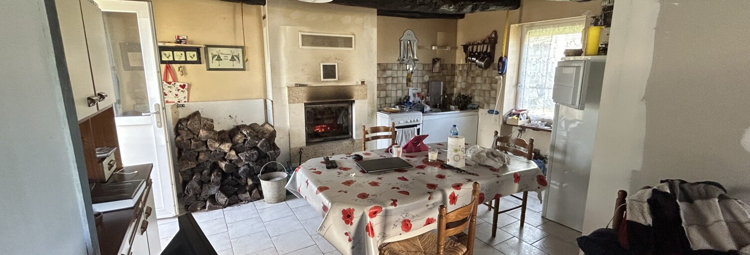 Maison 2 Pièces 60 m² à vendre à Mauron (56430)