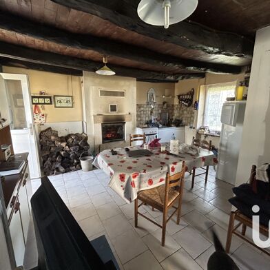 Maison 2 pièces 80000 €