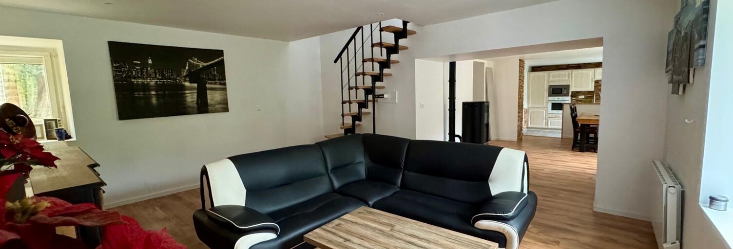 Maison 3 Pièces 95 m² à vendre à Couëron (44220)