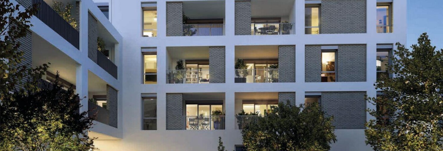 Appartement 1 Pièce 24 m² à vendre à Montpellier (34000)