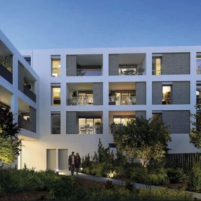 Appartement 1 pièces 205000 €