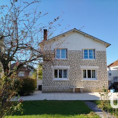 Maison 6 pièces 159000 €