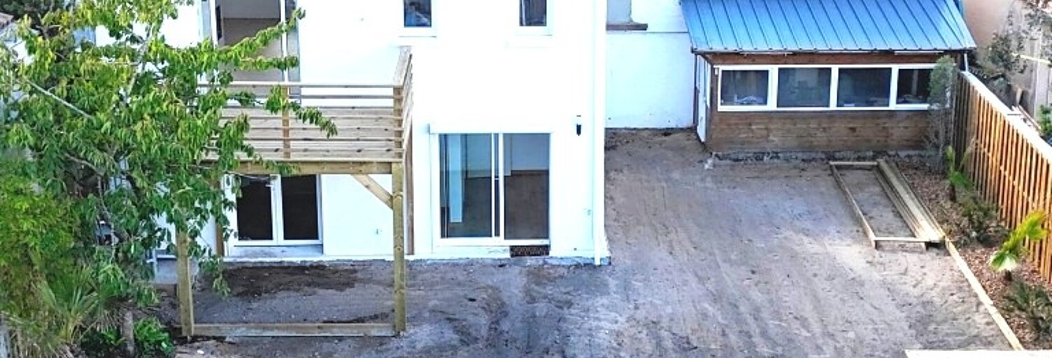 Maison 6 Pièces 135 m² à vendre à Les Sables-d'Olonne (85100)