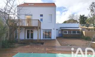 Maison 6 Pièces 135 m² à vendre à Les Sables-d'Olonne (85100)