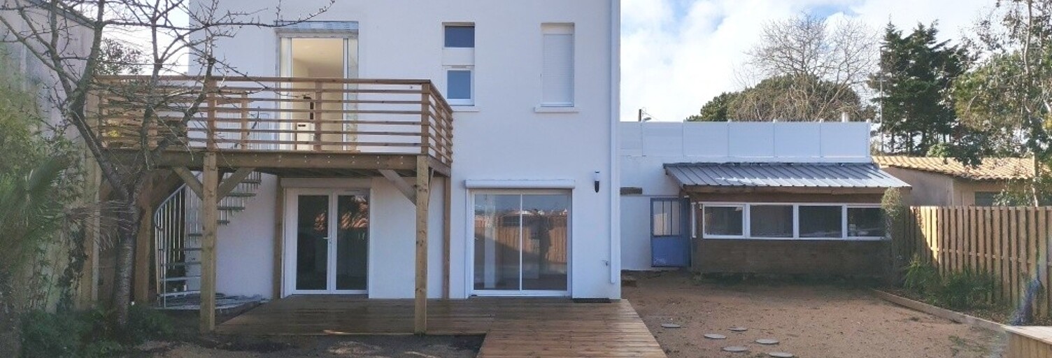 Maison 6 Pièces 135 m² à vendre à Les Sables-d'Olonne (85100)