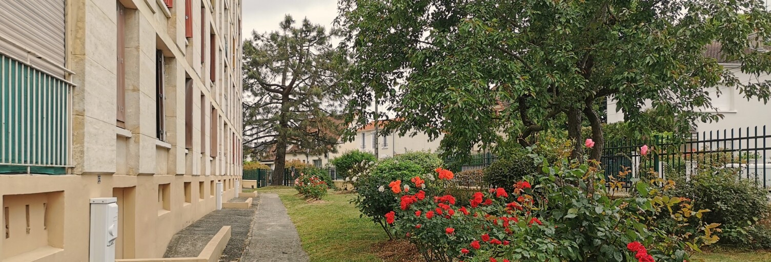 Appartement 4 Pièces 58 m² à vendre à Herblay-sur-Seine (95220)