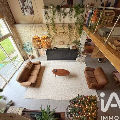 Maison 6 pièces 289500 €