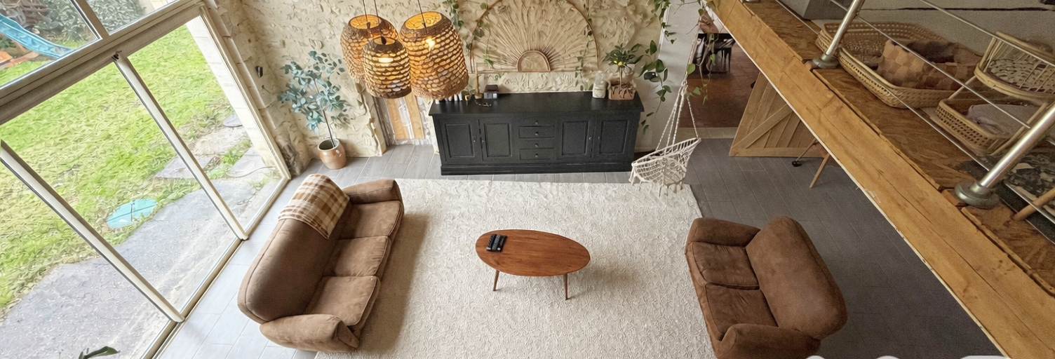 Maison 6 Pièces 217 m² à vendre à Ménesplet (24700)