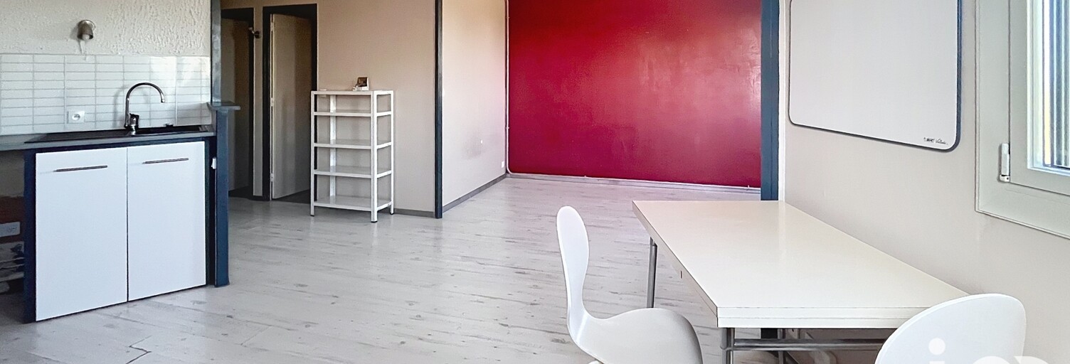 Appartement 1 Pièce 37 m² à vendre à Lyon 9 (69009)