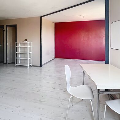 Appartement 1 pièces 126000 €