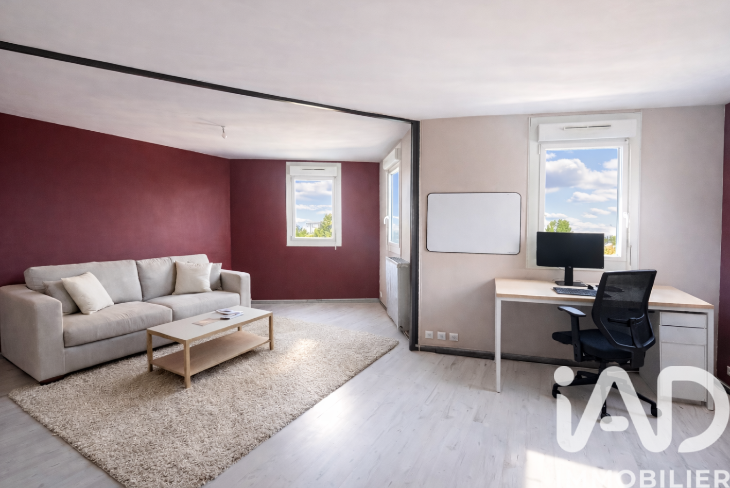 Vente Studio 1 pièce - Photo 2