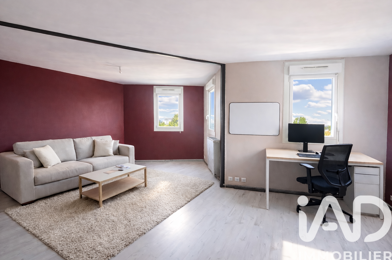 Appartement 1 pièces 116000 €