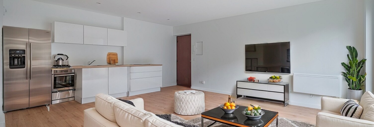 Appartement 2 Pièces 40 m² à vendre à Grenoble (38100)