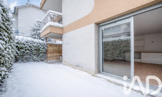 Appartement 2 Pièces 40 m² à vendre à Grenoble (38100)
