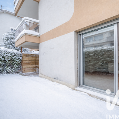 Appartement 2 pièces 114000 €