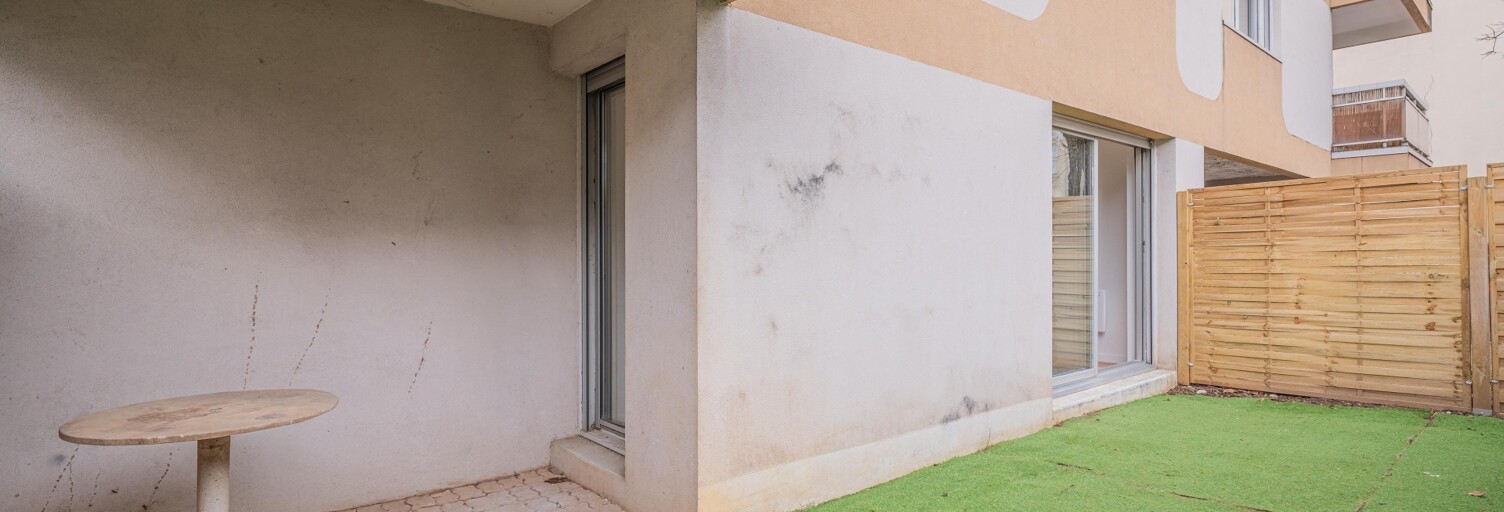 Appartement 2 Pièces 40 m² à vendre à Grenoble (38100)