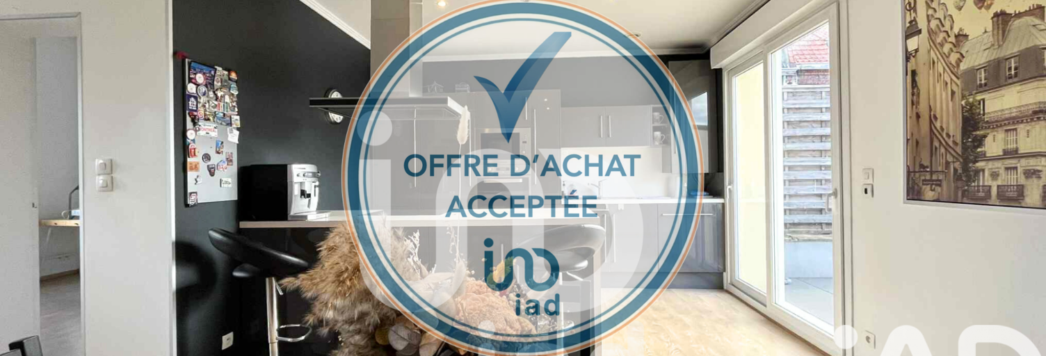Appartement 3 Pièces 81 m² à vendre à Tourcoing (59200)