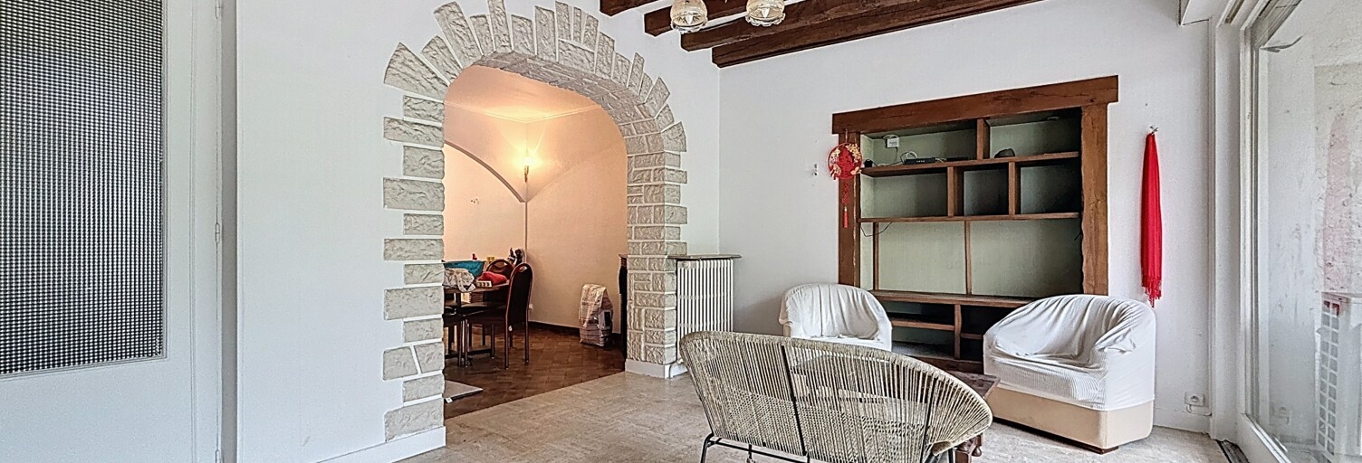 Maison 7 Pièces 170 m² à vendre à Mantes-la-Jolie (78200)