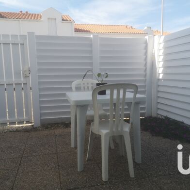 Maison 3 pièces 158000 €