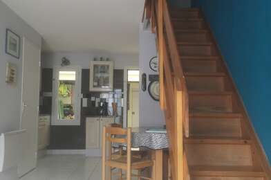 Maison 3 pièces 158000 €