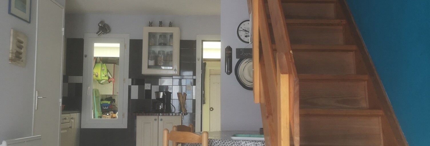 Maison 3 Pièces 42 m² à vendre à Saint-Hilaire-de-Riez (85270)