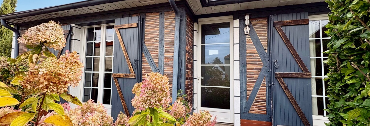 Maison 5 Pièces 125 m² à vendre à Troyes (10000)