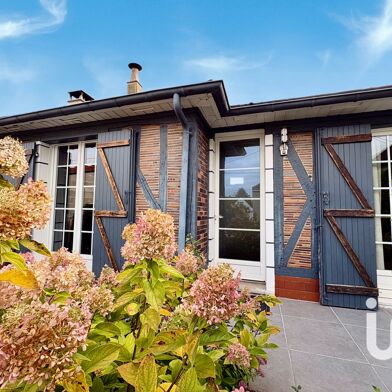 Maison 5 pièces 259000 €