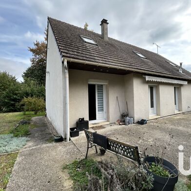 Maison 5 pièces 218000 €