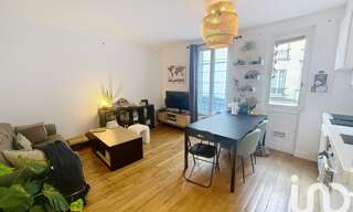 Appartement 2 Pièces 38 m² à vendre à Boulogne-Billancourt (92100)