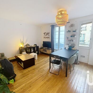Appartement 2 pièces 312000 €