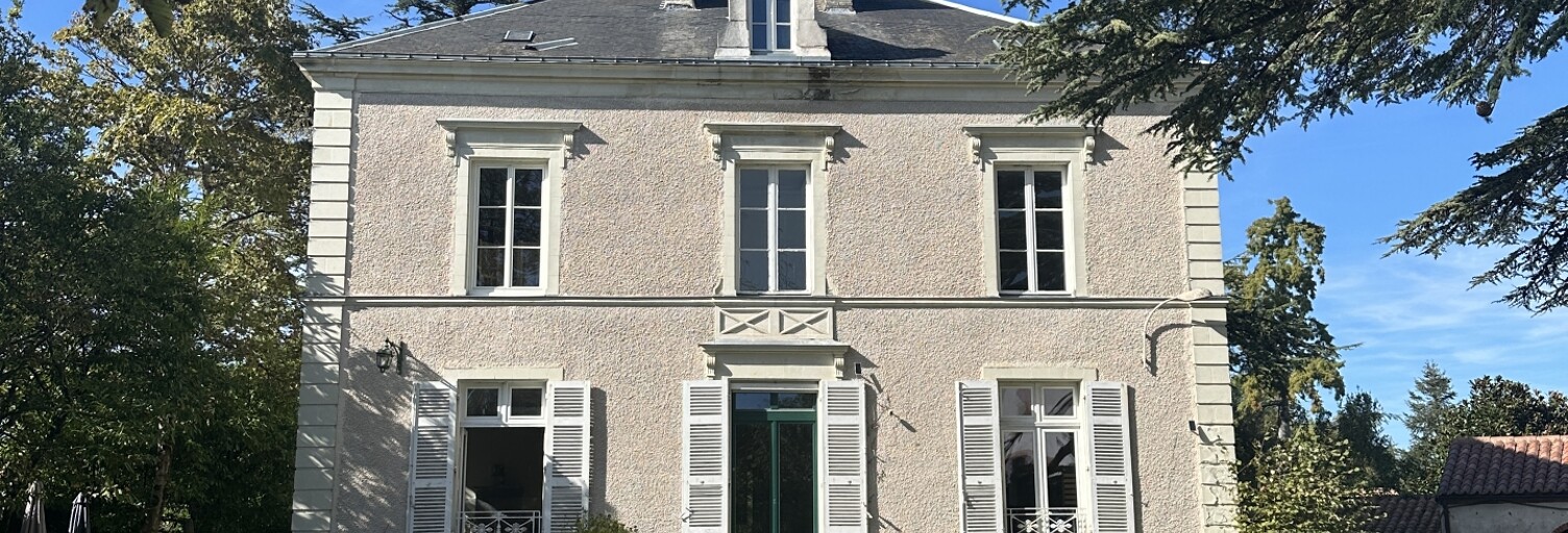 Maison 10 Pièces 300 m² à vendre à Clisson (44190)