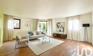 Appartement 3 Pièces 74 m² à vendre à Issy-les-Moulineaux (92130)