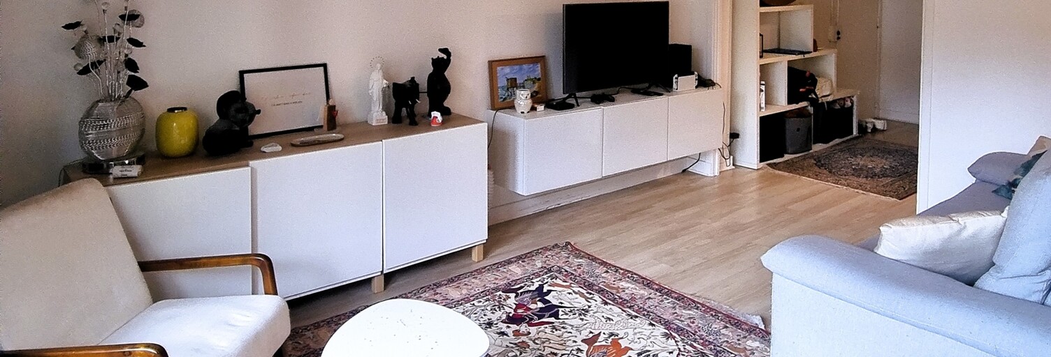 Appartement 2 Pièces 58 m² à vendre à Saint-Cloud (92210)