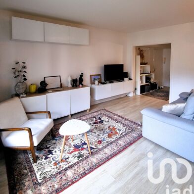 Appartement 2 pièces 389000 €