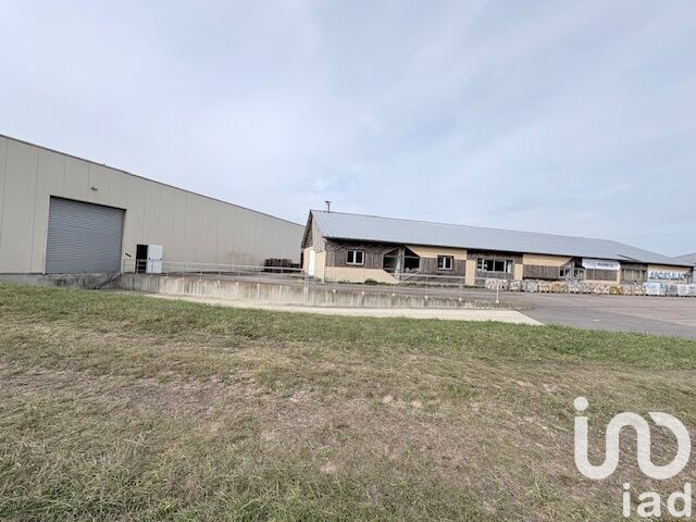 Grand-Bourgtheroulde - 2105m² - 10p.