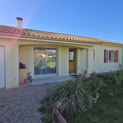 Maison 4 pièces 192240 €